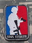 Mil-Spec Monkey Soul Stealer Patch 