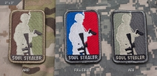 Mil-Spec Monkey Soul Stealer Patch