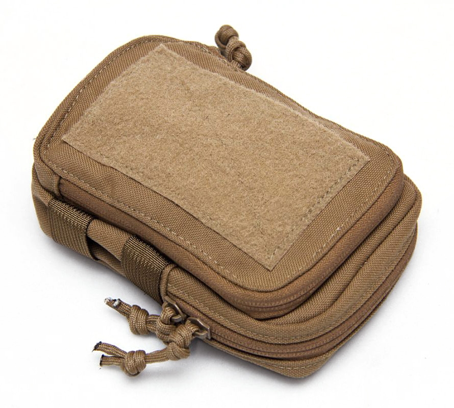 MilSpec Monkey Stealth Compact Pouch