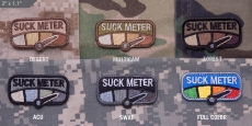 Mil-Spec Monkey Suck Meter