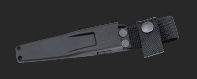 Fällkniven G1z Garm Fighter Knife