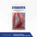 Dummy rounds with safety flag