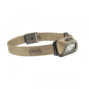 Petzl Tactikka+ 250 Lumen