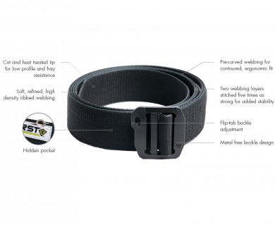 First Tactical Range Belt 1.75