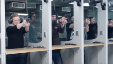 Osuva Range & Training Gift Certificate - Introduction to Shooting for Two, Pistol 