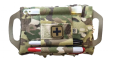 HSGI Reflex IFAK System (Roll & Carrier)