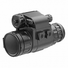 IRay Clip CML25 lämpötähystin / clip on + adapteri 56mm objektiiviin