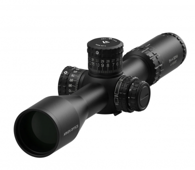Arken SH-4 Gen II FFP Illuminated VPR MIL
