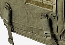 First Tactical Summit Side Satchel