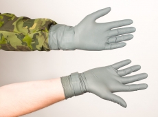 Tac Med Solutions Gloves: Defender T