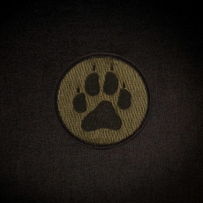 Triple Aught Design K9 Patch