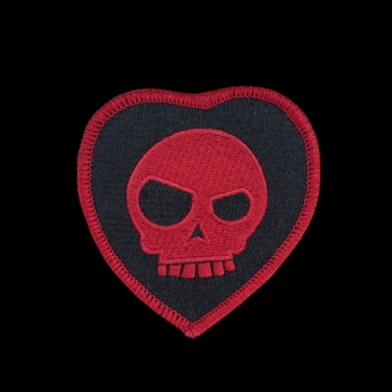 Triple Aught Design Bloody Valentine Patch
