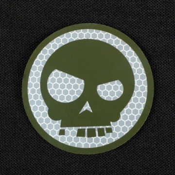 Triple Aught Design SOLAS Mean T-Skull Patch