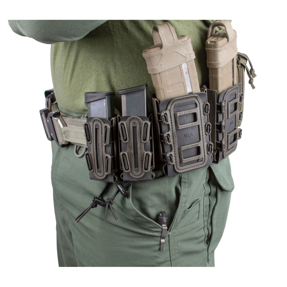 G Code Soft Shell Scorpion Pistol Mag Carrier Short Osuvaoutfitters Com