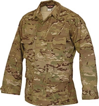 Tru-Spec BDU Coat - Multicam