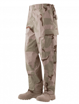 Tru-Spec Military BDU Trousers - Camouflage