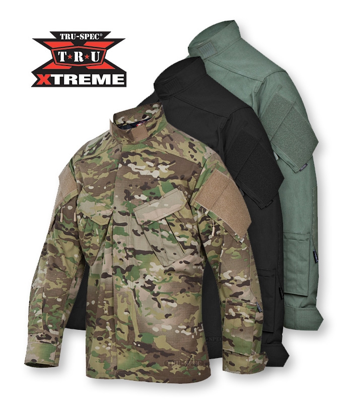 Tru-Spec TRU Xtreme Shirt - Solid Colours - Osuvaoutfitters.com