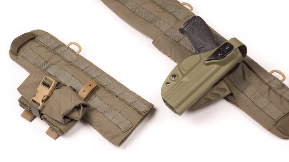 Tactical Tailor Fight Light Battle Belt Harness