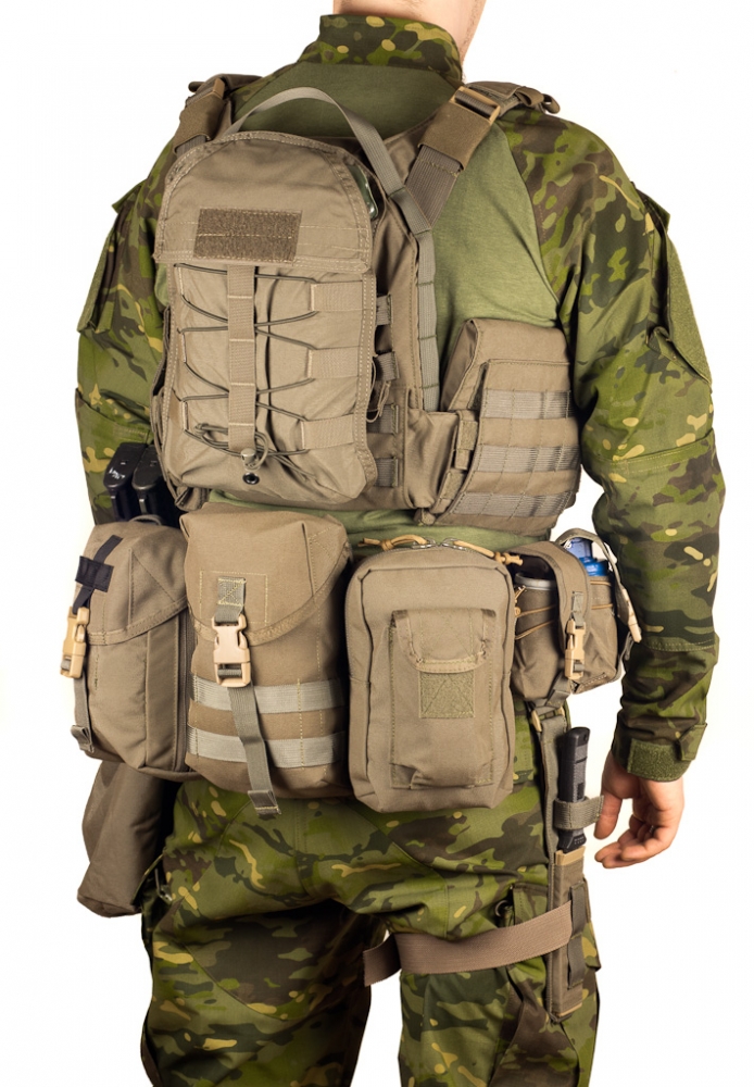 Tactical Tailor FightLight Battle Belt 