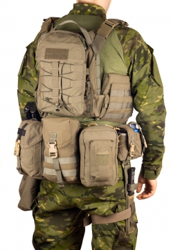 Tactical Tailor FightLight Battle Belt - Osuvaoutfitters.com