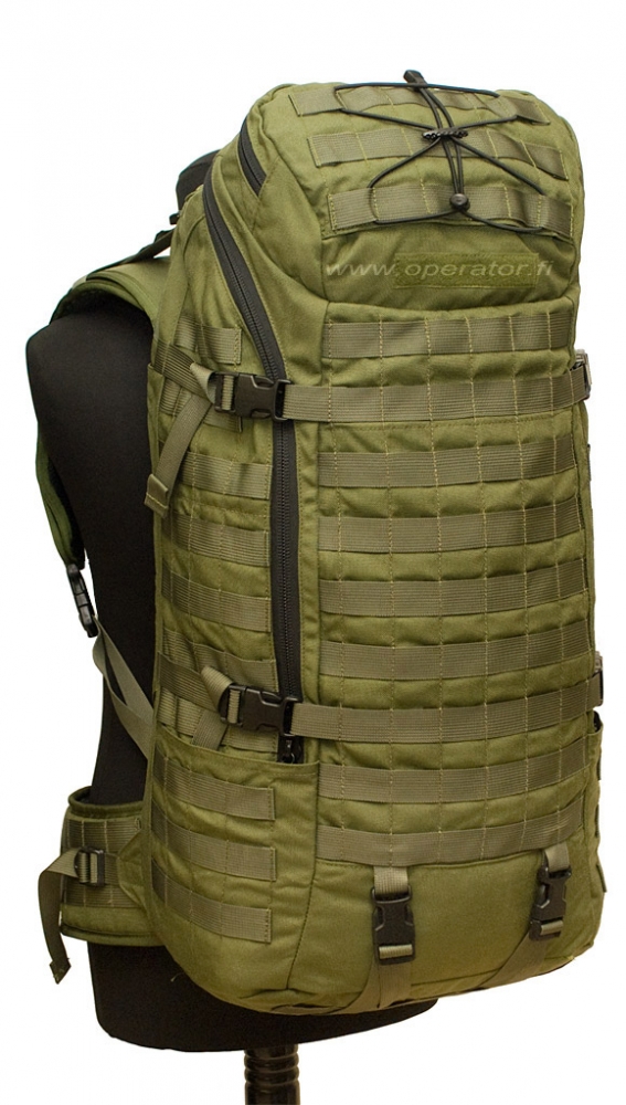 tactical tailor extended operator pack