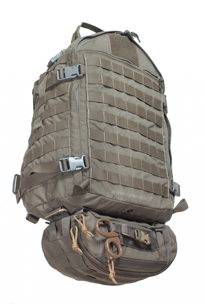 Tactical Advantage Product: Tactical Tailor Claymore Satchel (IV Fluids)  Shoulder Bag