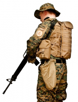 Tactical Tailor Modular Hydration Carrier