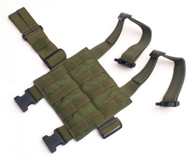 Tactical Tailor Modular Leg Rig, Small