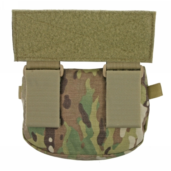 Tactical Tailor Plate Carrier Lower Accessory Pouch CB/MC/RG 