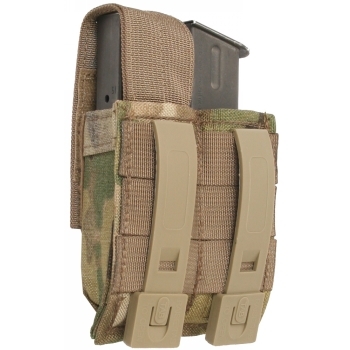 Tactical Tailor Pistol Mag Pouch Double