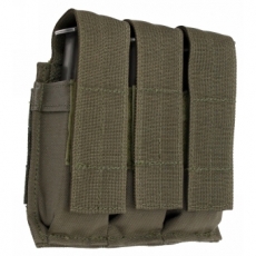 Tactical Tailor Pistol Mag Pouch Triple