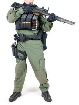 Tactical Tailor Shotgun 6rd Panel 
