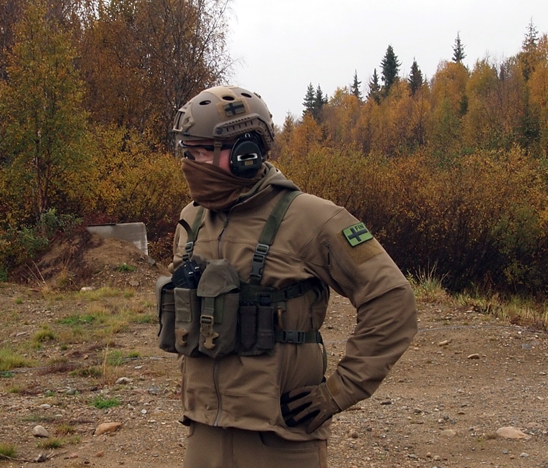 High Speed Gear AO Compact Chest Rig