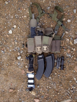 HSGI AO Small Chest Rig