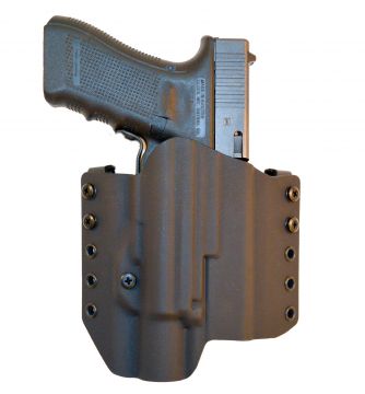 Comp-Tac Warrior With Light Holster