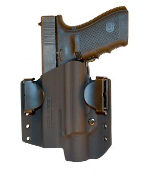 Comp-Tac Warrior With Light Holster