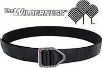 wilderness tactical titanium instructor belt